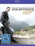 James Bond - Goldfinger [Blu-ray]