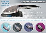 Tobi Wand Travel & Home Clothes and Fabric Steamer Kitchen & Housewares