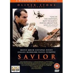 Savior [DVD] [1998]