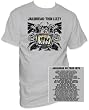 Thin Lizzy Jailbreak US Tour 1976 Mens T-shirt