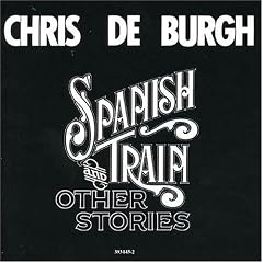 Spanish Train & Other Stories [IMPORT]