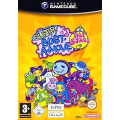 Super Bust-A-Move Allstars