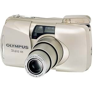 Olympus Stylus 105 All Weather Film Camera Kit Olympus