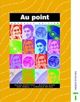 Au Point nouvelle edition Students' Book