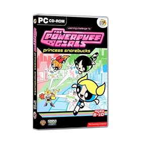 Powerpuff Girls - Princess Snorebucks