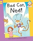 Bad cat, Ned!