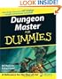 Dungeon Master For Dummies (for the Dungeons & Dragons Roleplaying Game)