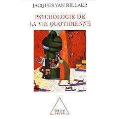Psychologie de la vie quotidienne