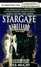 Rebellion (StarGate, Book 1)