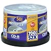 Memorex 52x CD-R 700MB 50er Spindel Rohlinge (80 Min)