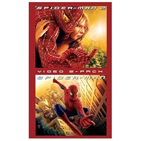 Spider Man/Spider Man 2 [VHS]