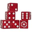 Fabulous Las Vegas Dice 5 Piece Dice Package