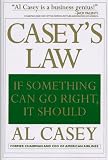 Review Little, Brown and Company  / Casey's Law: If Something Can Go Right, it Should