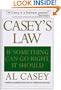 Casey's Law: If Something Can Go Right, It Should