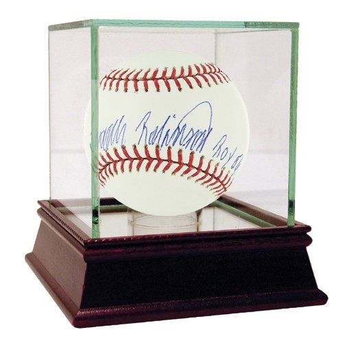 Steiner Sports MLB Cincinnati Reds Frank Robinson Signed Baseball with 