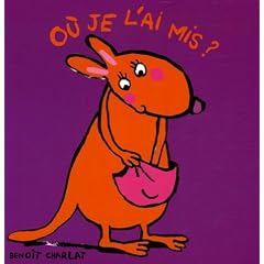 O� je l'ai mis ?