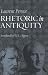 Books : Rhetoric In Antiquity