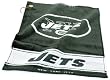 Team Golf 32080 New York Jets Woven Golf Towel