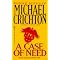 Books by Michael Crichton