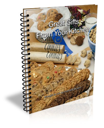 Gift Jar Recipes - Great Gifts From Your Kitchen!