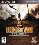 Legends Of War Patton - PS3