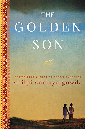 the golden son a novel