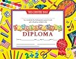 DIPLOMAS KINDERGARTEN 30 PK