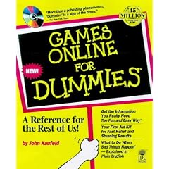Games Online for Dummies