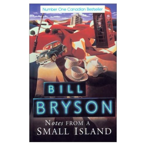 Notes from a Small Island