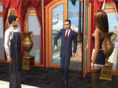 The Sims 2 (Mac) image