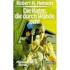 Die Katze, die durch W�nde geht. Phantastischer Roman.