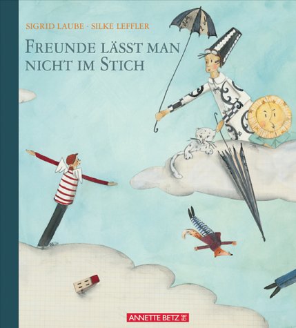 Freunde l�sst man nicht im Stich