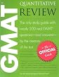 The Official Guide for GMAT Quantitative Review