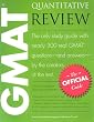 The Official Guide for GMAT Quantitative Review