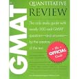 The Official Guide for GMAT Quantitative Review