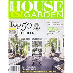 Australian House and Garden by
