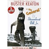 Buster Keaton: The General/Steamboat Bill Jr.