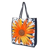 Olive N Figs Sunflower Beach Tote