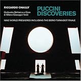 Puccini Discoveries