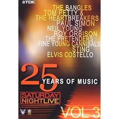 Saturday Night Live - Das Beste aus 25 Jahren, Vol. 03 (NTSC)