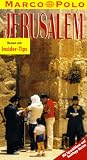 Jerusalem. Marco Polo Reisef�hrer. Reisen mit Insider- Tips - Christoph Gerhard