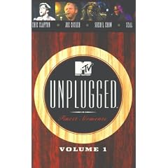 MTV - Unplugged Vol. 1: Finest Moments 1 [VHS]