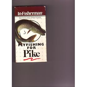 Fly Fishing for Pike [VHS]