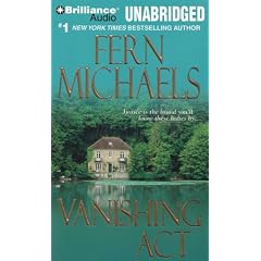 Vanishing Act (Revenge of the Sisterhood)