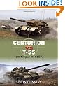 Centurion vs T-55: Yom Kippur War 1973 (Duel)