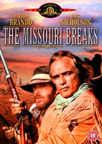 The Missouri Breaks [Region 2]