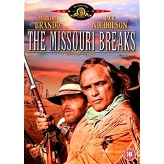 The Missouri Breaks [DVD] [1976]