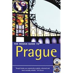 The Rough Guide to Prague (Rough Guide Travel Guides)