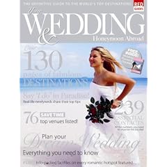 Your Wedding and Honeymoon Abroad (Red Guides)