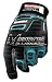 Makita 845046-A MForce2 Heavy Duty Work Gloves - M